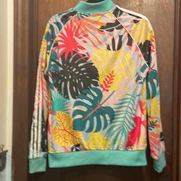 Adidas Tropicalage Jacket - Picture 6 of 12